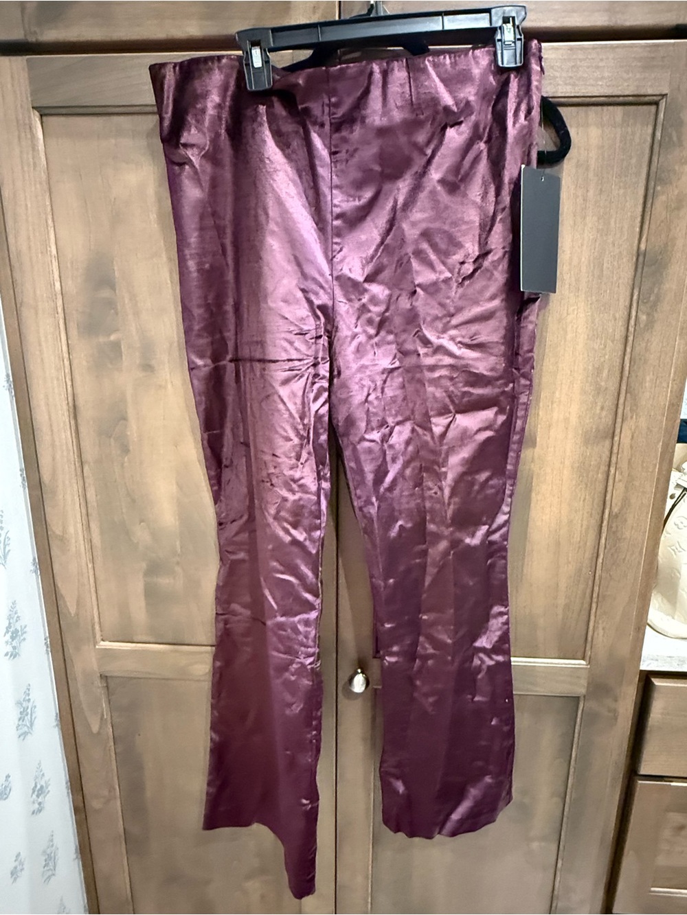 NWT Tuckernuck Merlot Ashford Pants